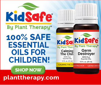 Plant Therapy Essential Oils 