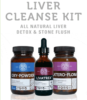 Liver Cleanse Kit from Global Healing