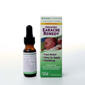 Olive Leaf Extract Earache Remedy for Kids