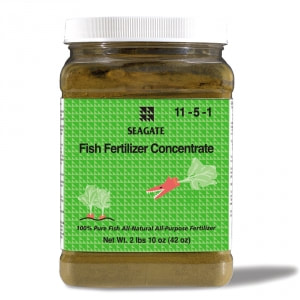Fish Fertilizer Concentrate