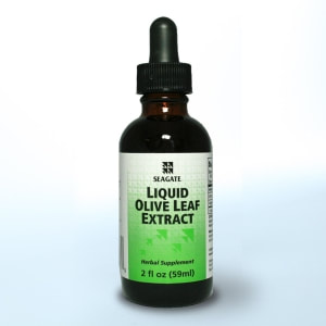 Olive Leaf Extract Liquid 